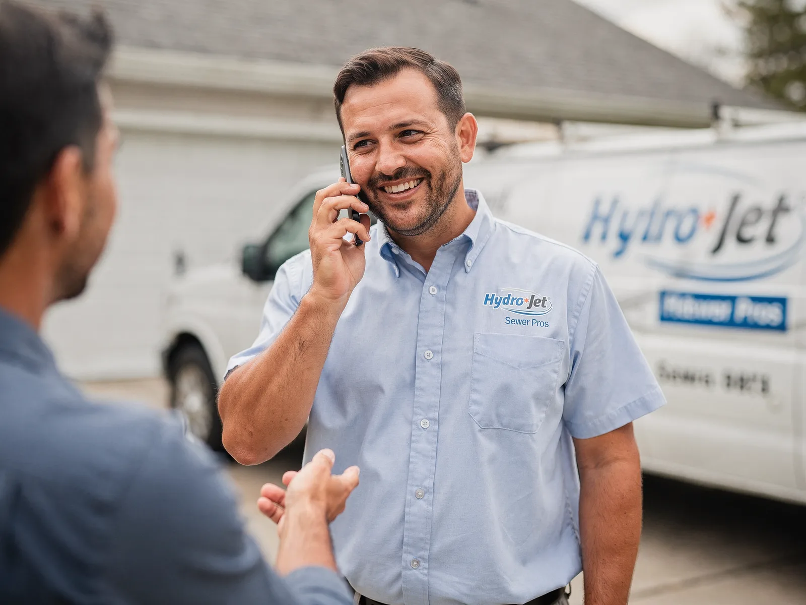 Hydro Jetting Near Me Holly Springs, NC FAQs