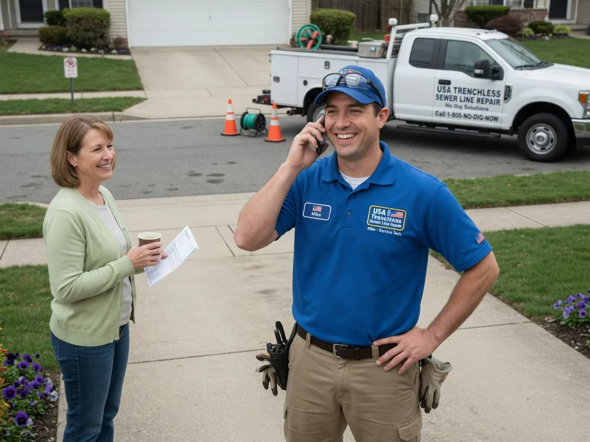 Sewer Line Repair Holly Springs, NC FAQs